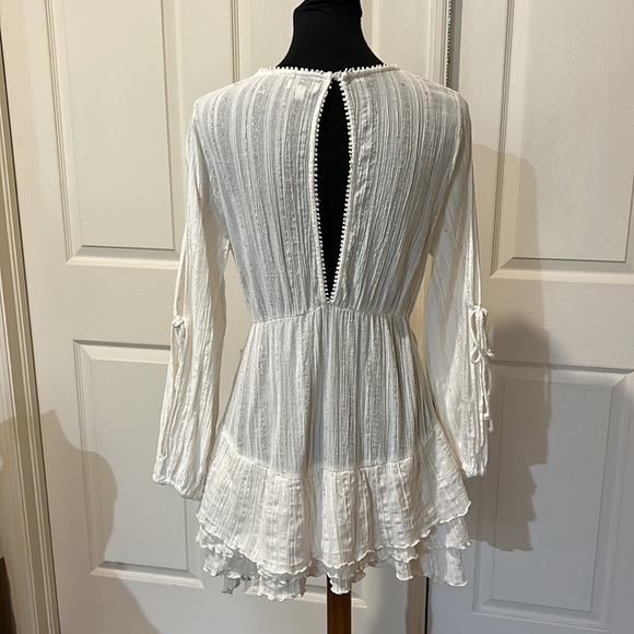 Sunday Saint Tropez Mini Dress Nearly New. - Picture 4 of 11